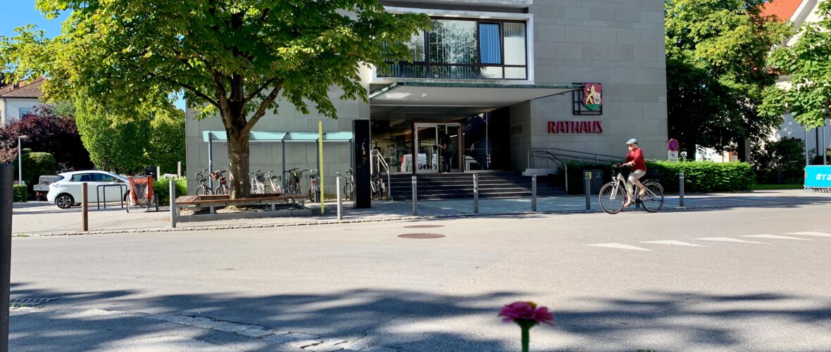 Rathaus geschlossen am 12. Mai Marktgemeinde Lustenau